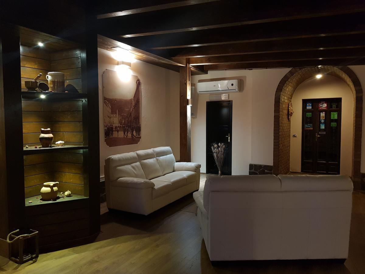 Il Borghetto Hotel Ristorante Lamezia Terme Exterior photo