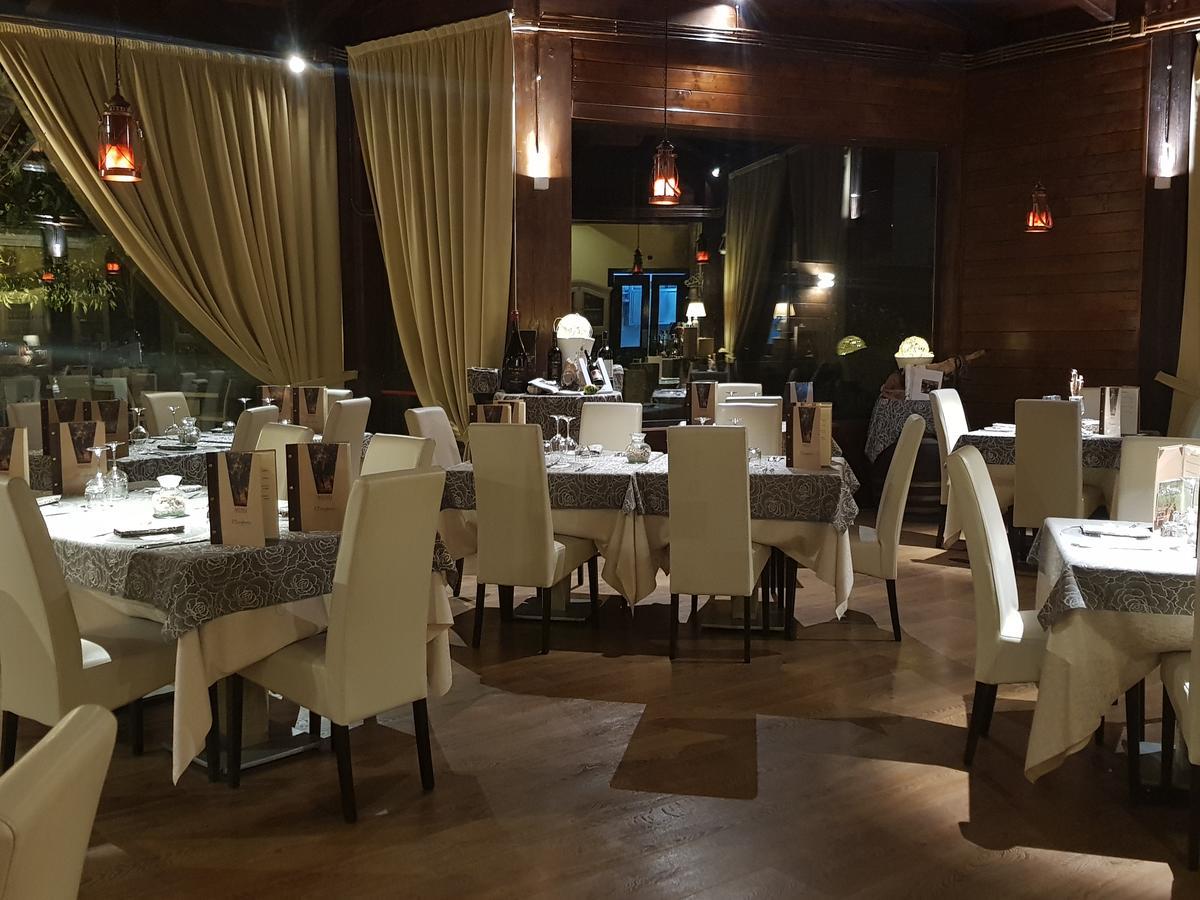 Il Borghetto Hotel Ristorante Lamezia Terme Exterior photo