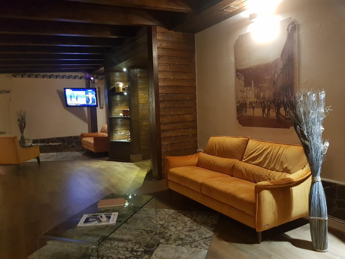 Il Borghetto Hotel Ristorante Lamezia Terme Exterior photo